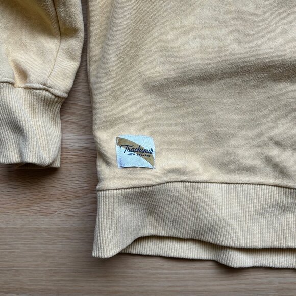 Trackhouse Cropped Crew - Picture 4 of 6